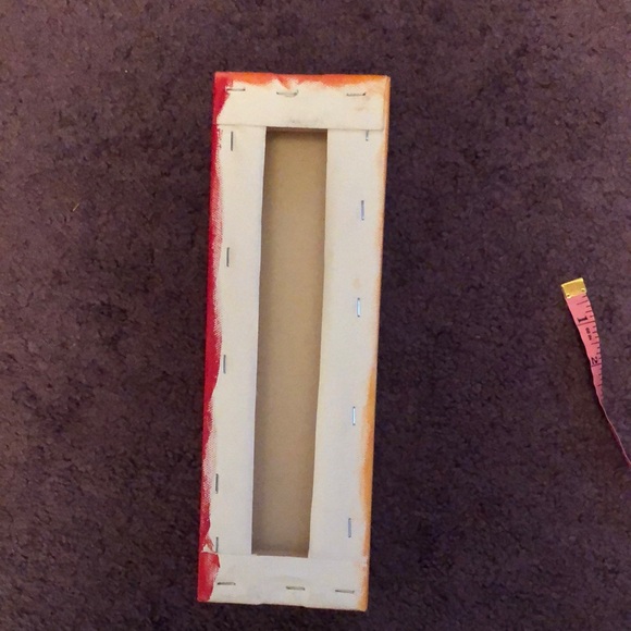 Vibrant Abstract Canvas Art - Picture 6 of 6